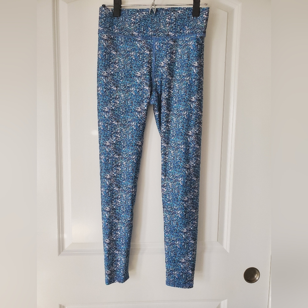 Terez|Womens teal work out panys|size small